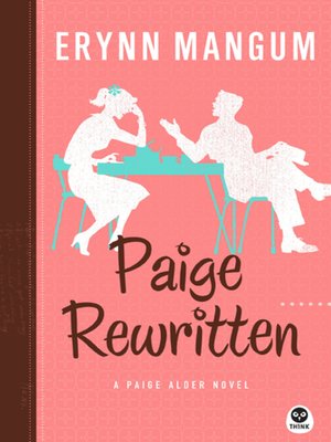 cover image of Paige Rewritten